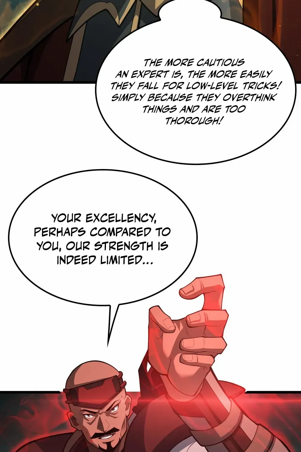 Doomsday Sword God Chapter 80 page 57 - 
