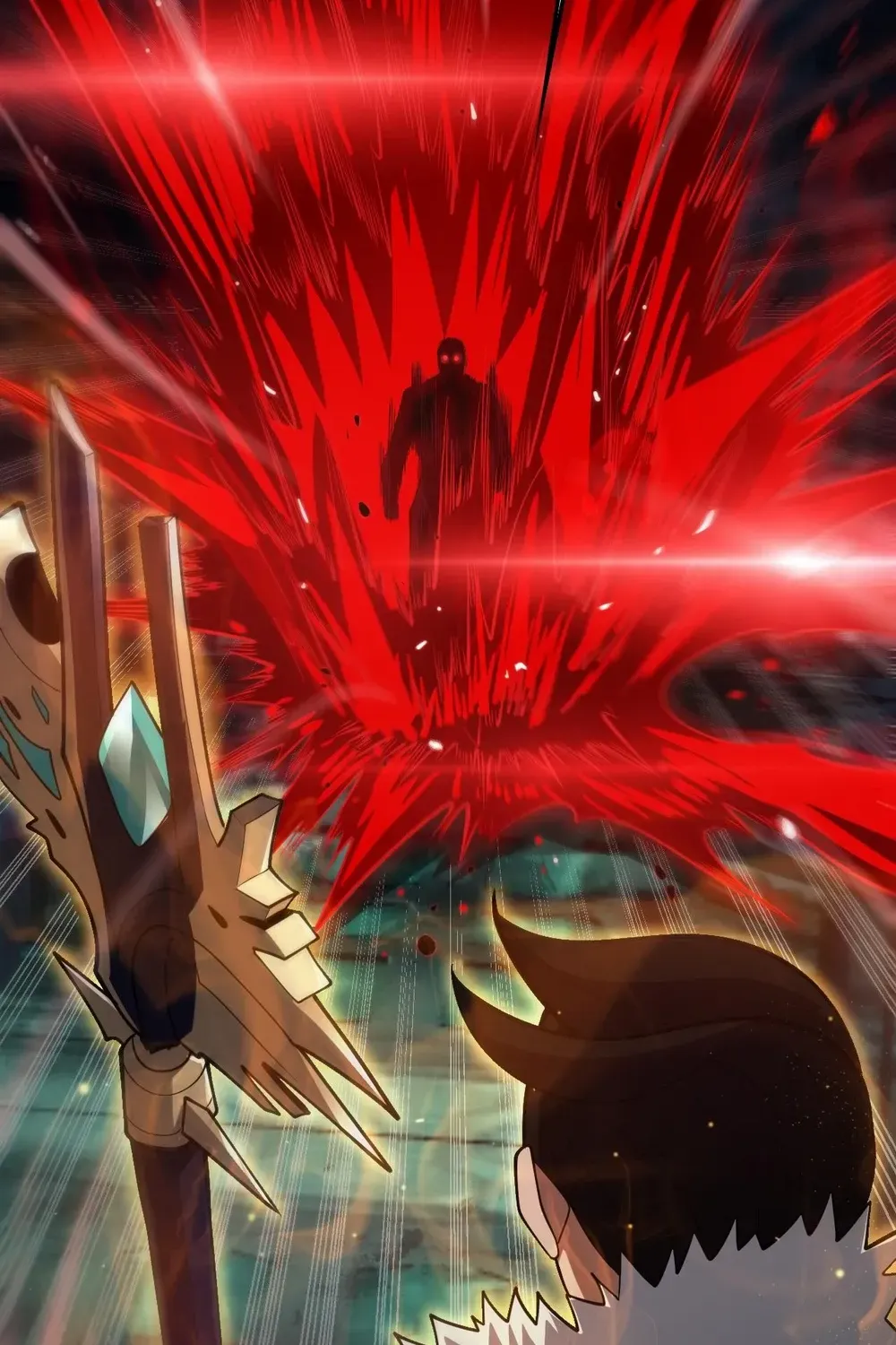 Doomsday Sword God Chapter 80 page 60 - 