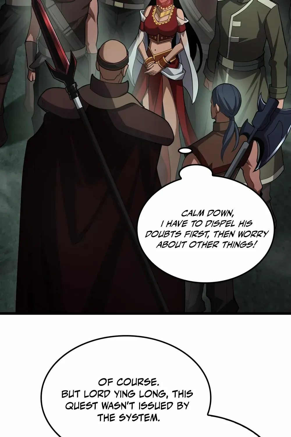 Doomsday Sword God Chapter 80 page 7 - 