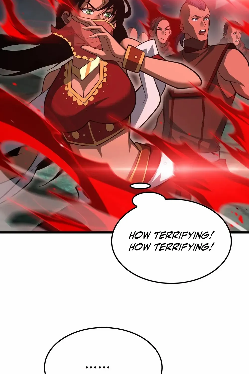 Doomsday Sword God Chapter 80 page 62 - 