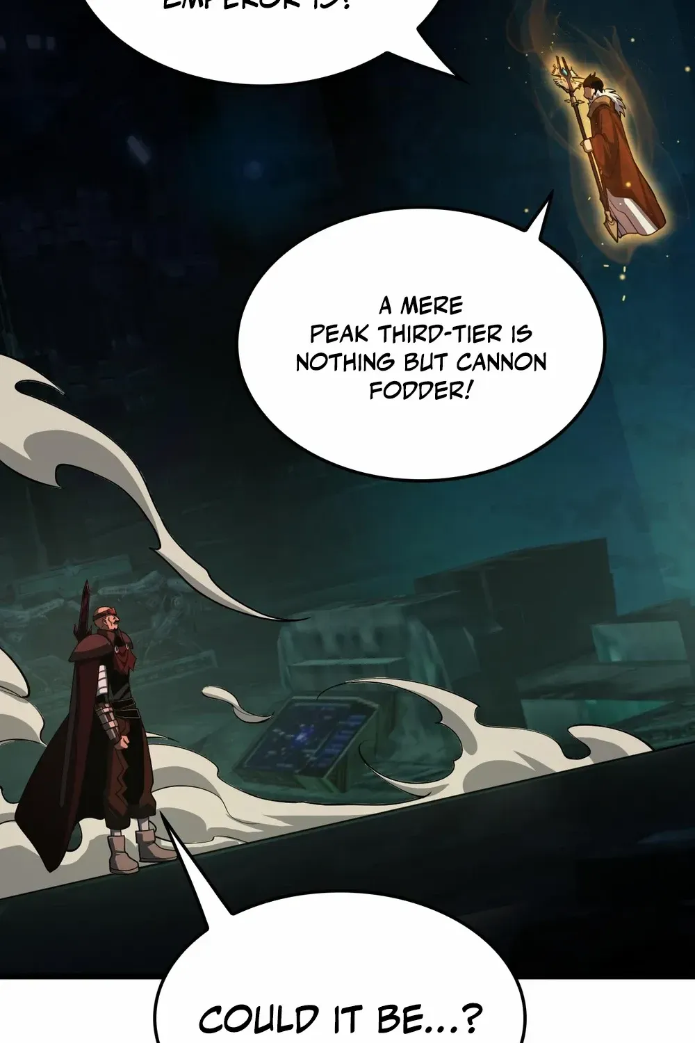 Doomsday Sword God Chapter 80 page 69 - 