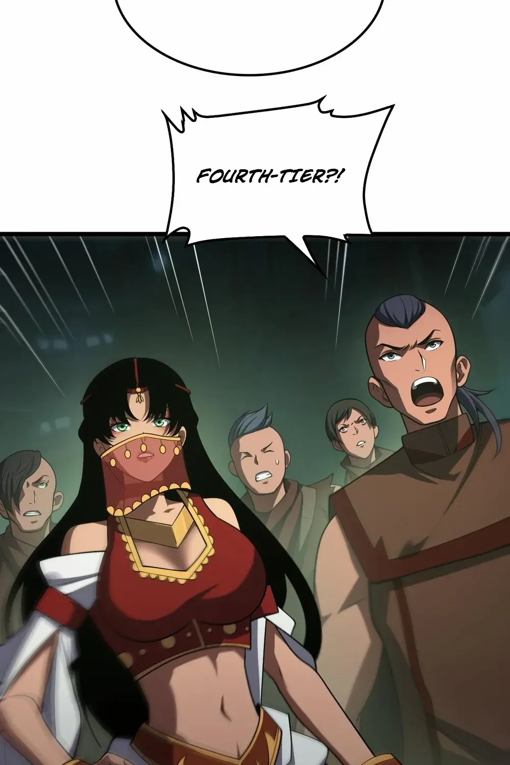 Doomsday Sword God Chapter 80 page 70 - 