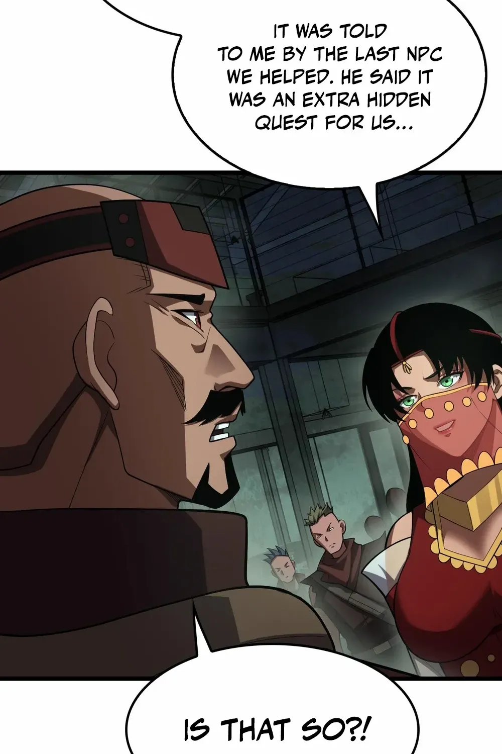 Doomsday Sword God Chapter 80 page 8 - 