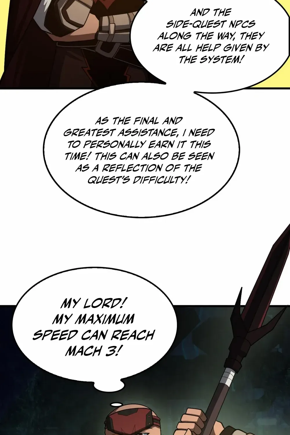 Doomsday Sword God Chapter 80 page 77 - 