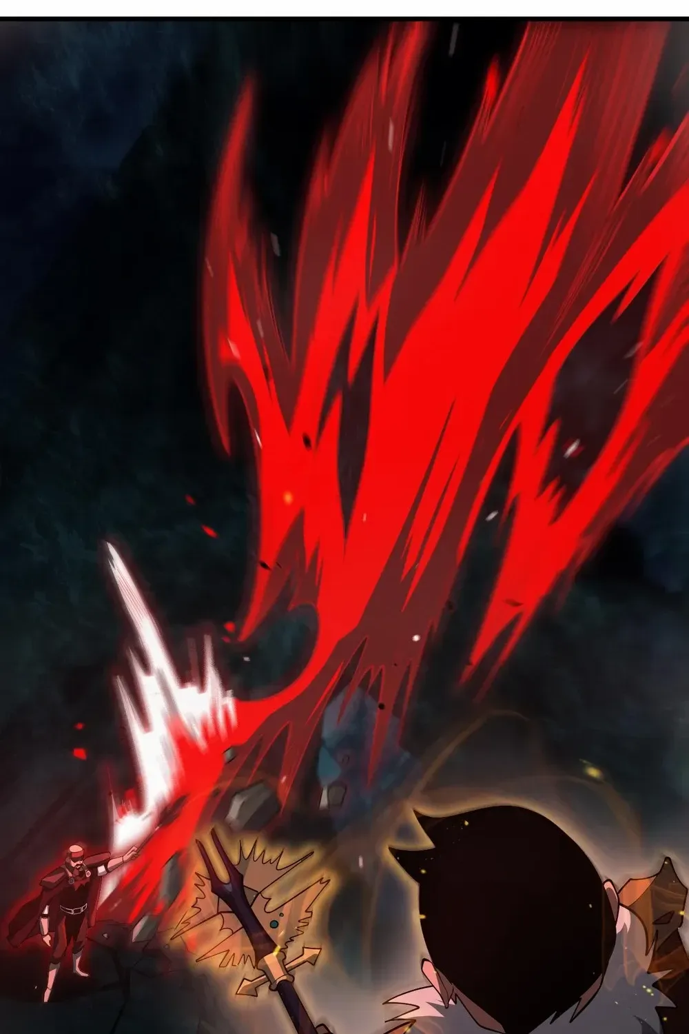 Doomsday Sword God Chapter 80 page 79 - 