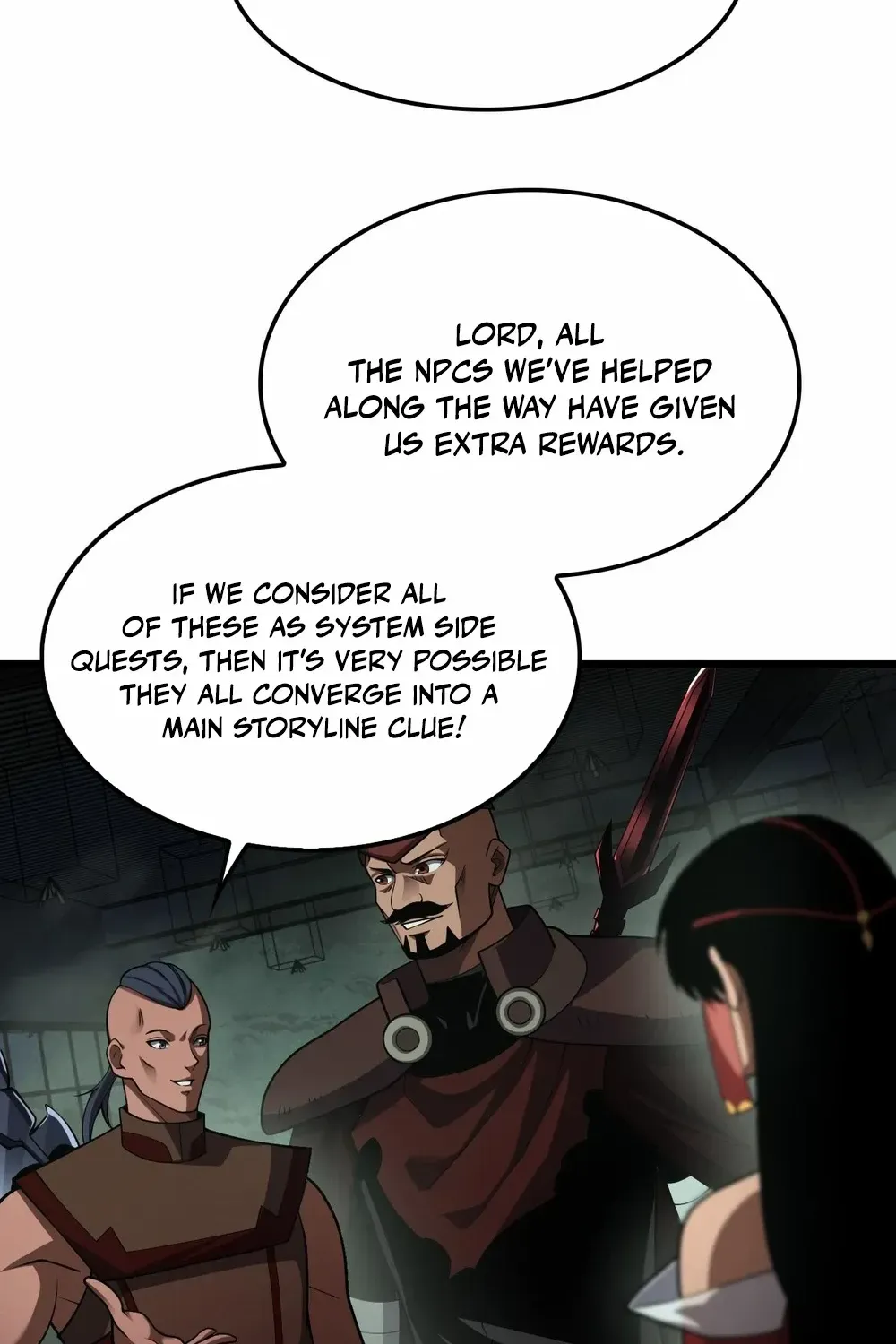Doomsday Sword God Chapter 80 page 9 - 