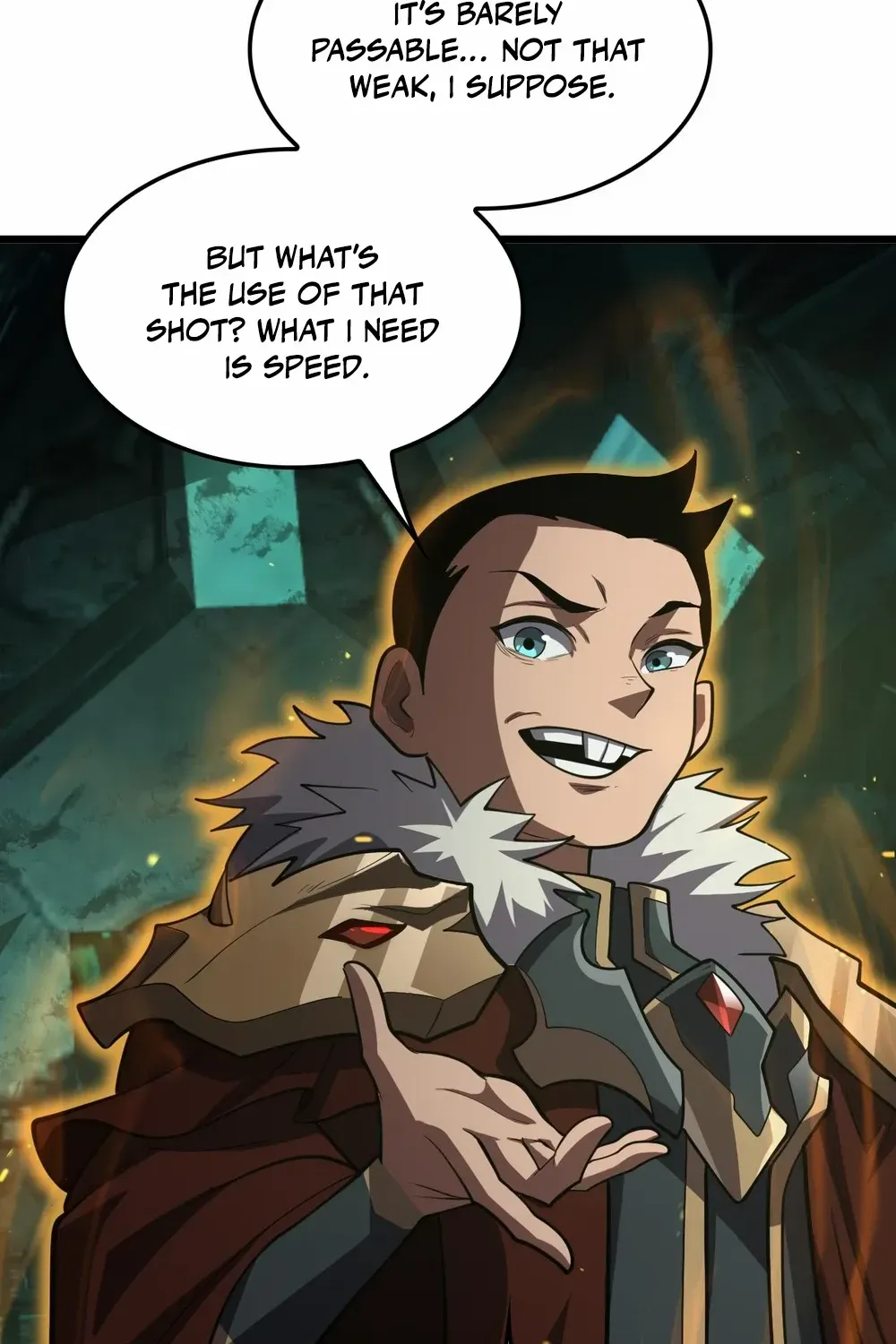 Doomsday Sword God Chapter 80 page 85 - 