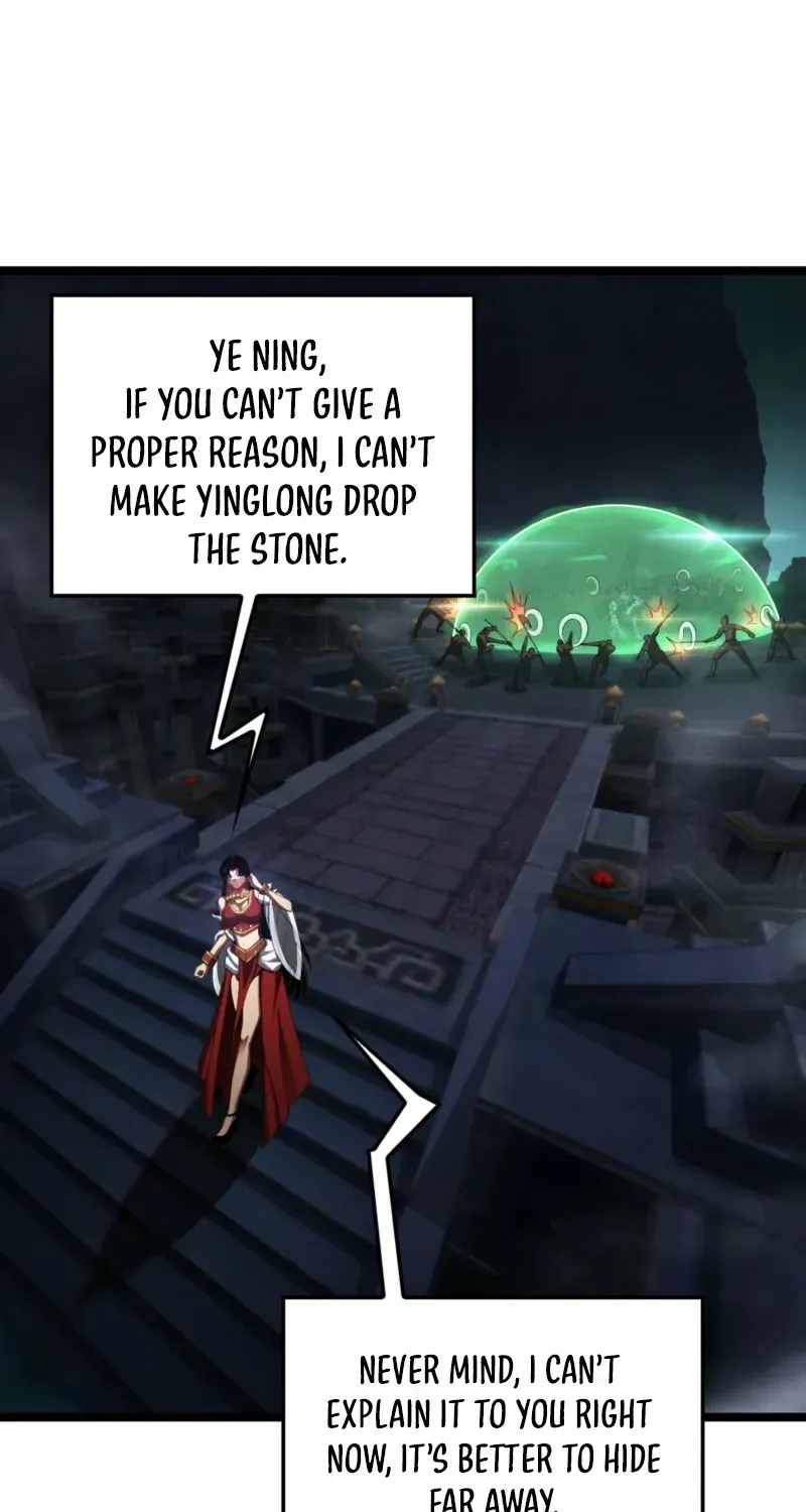 Doomsday Sword God Chapter 83 page 12 - 