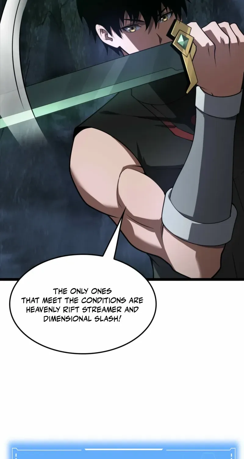 Doomsday Sword God Chapter 83 page 18 - 
