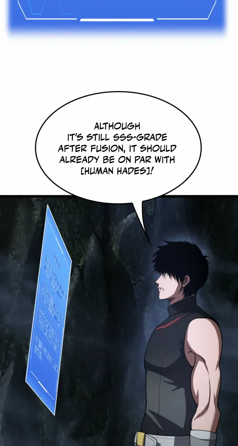 Doomsday Sword God Chapter 83 page 23 - 