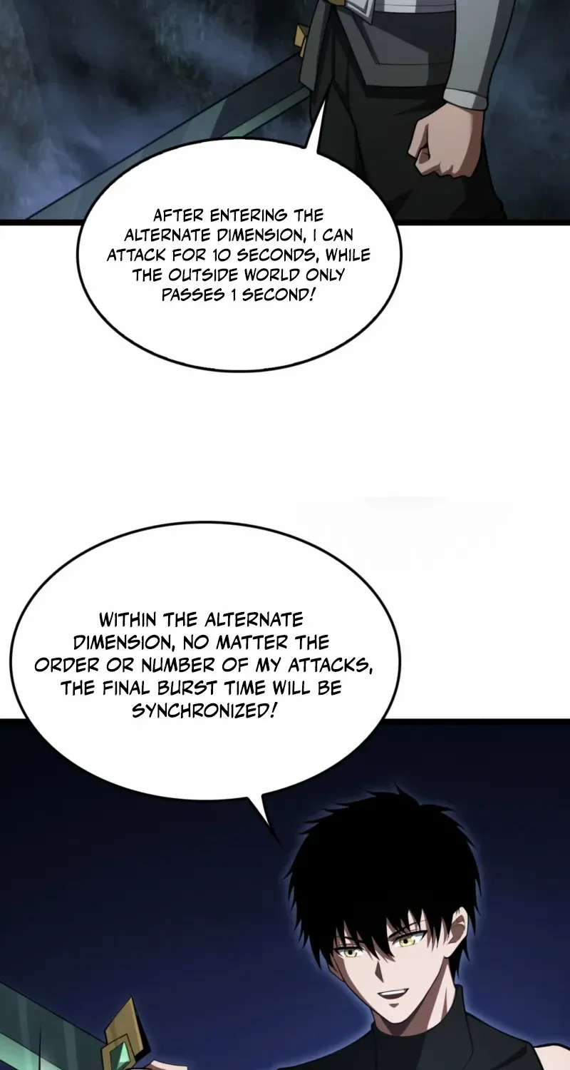 Doomsday Sword God Chapter 83 page 24 - 