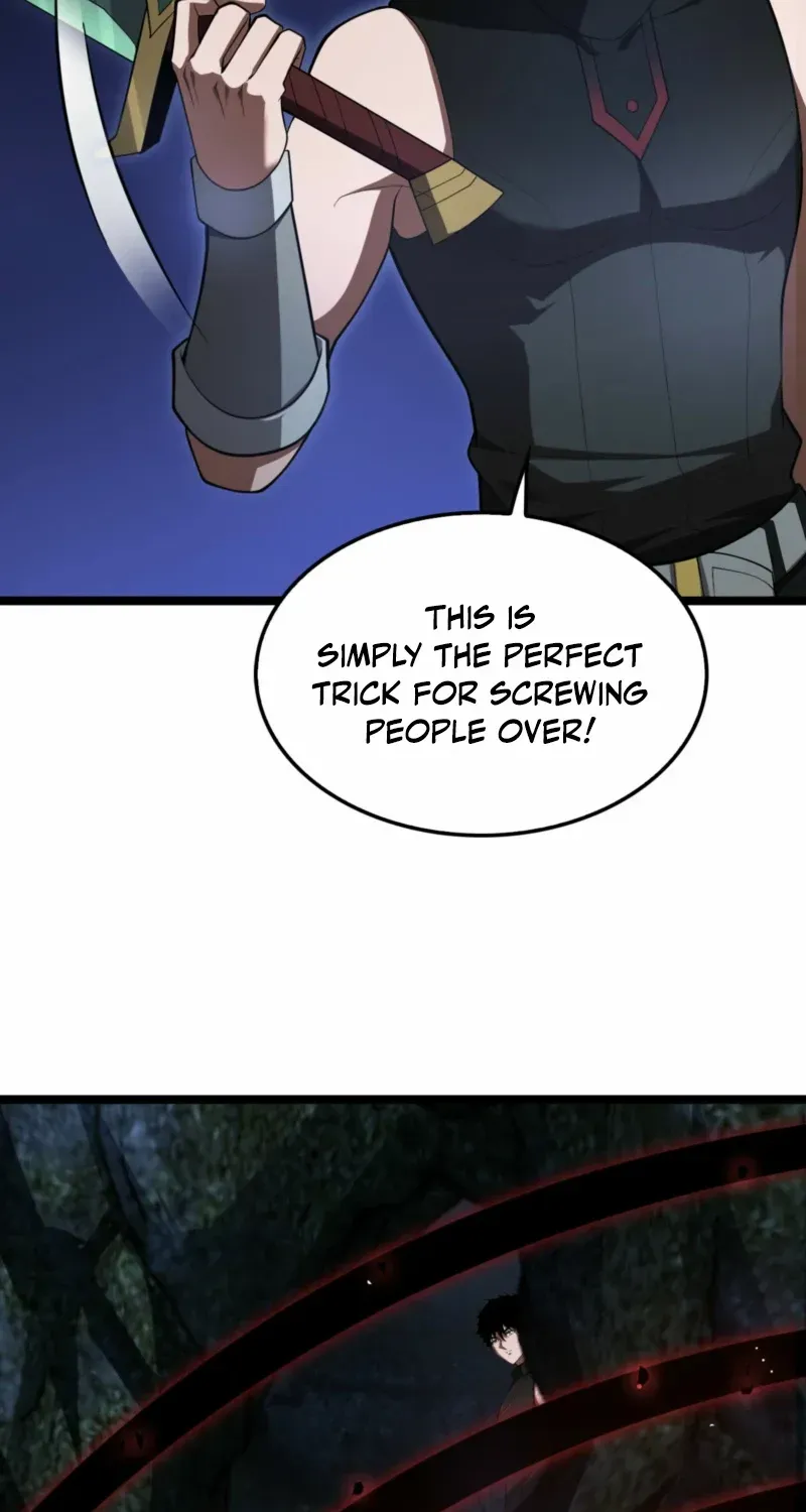 Doomsday Sword God Chapter 83 page 25 - 