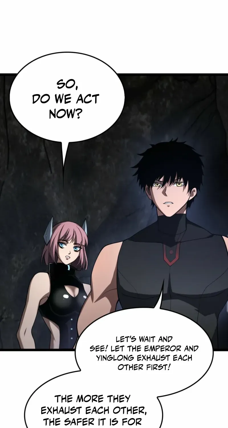 Doomsday Sword God Chapter 83 page 35 - 