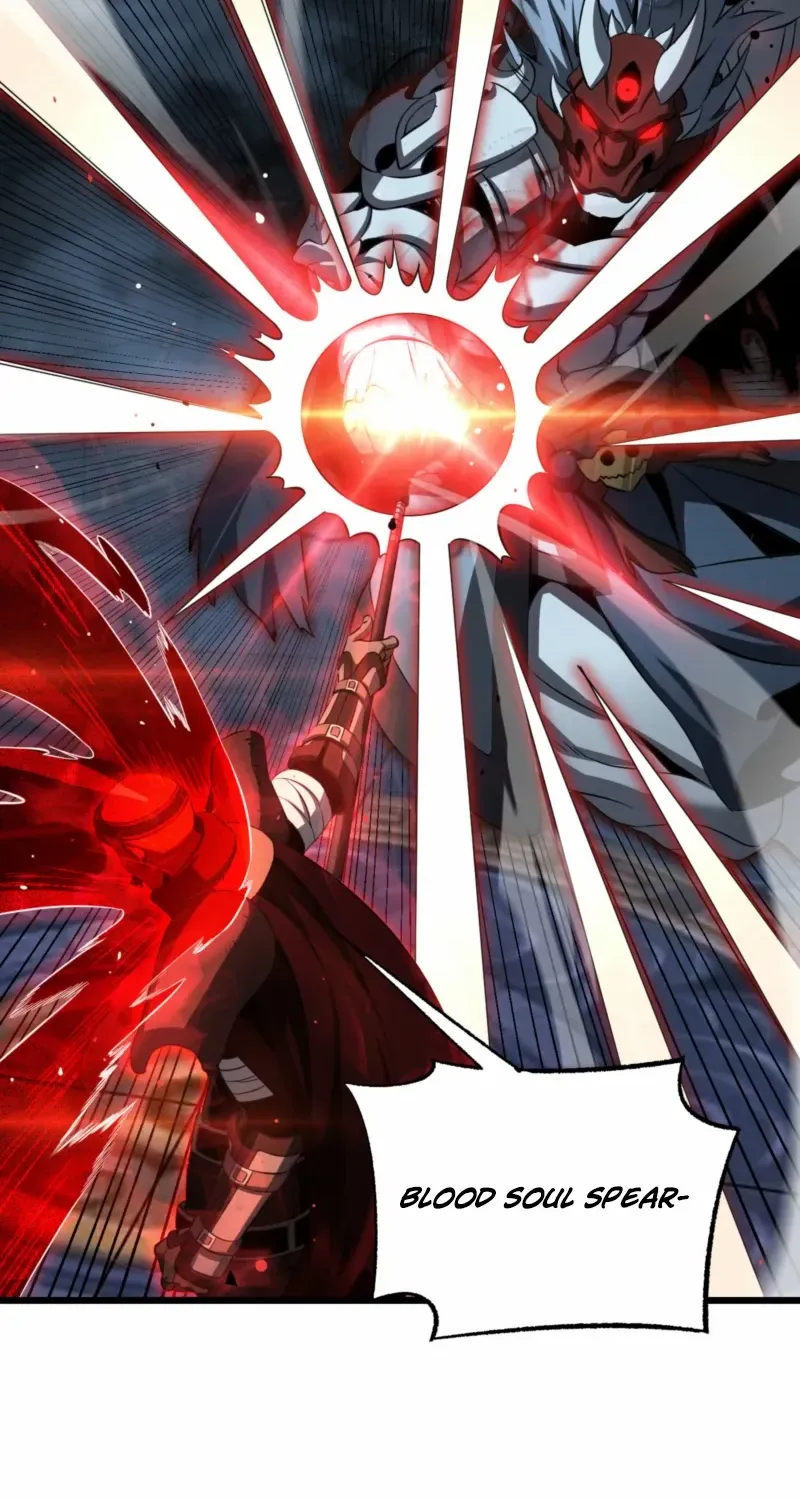 Doomsday Sword God Chapter 83 page 46 - 