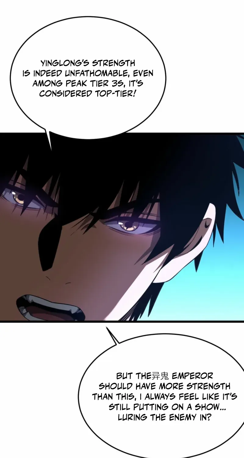 Doomsday Sword God Chapter 83 page 49 - 