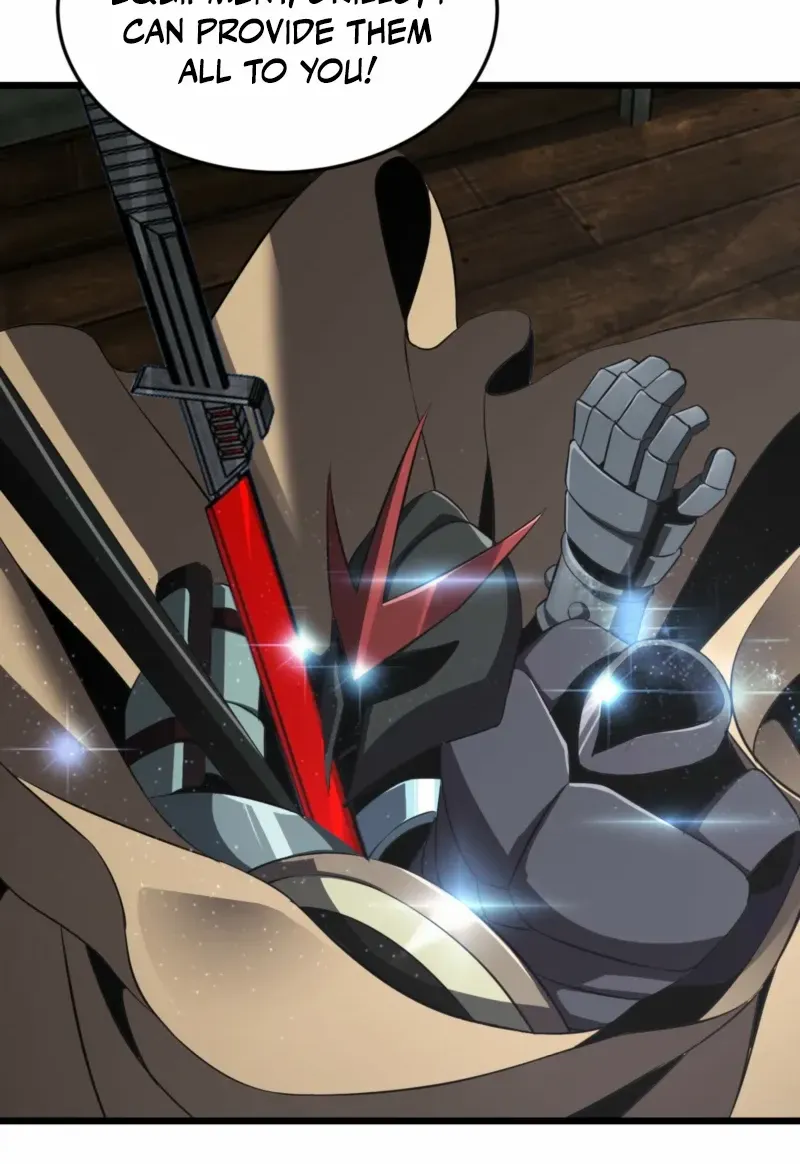 Doomsday Sword God Chapter 86 page 11 - 