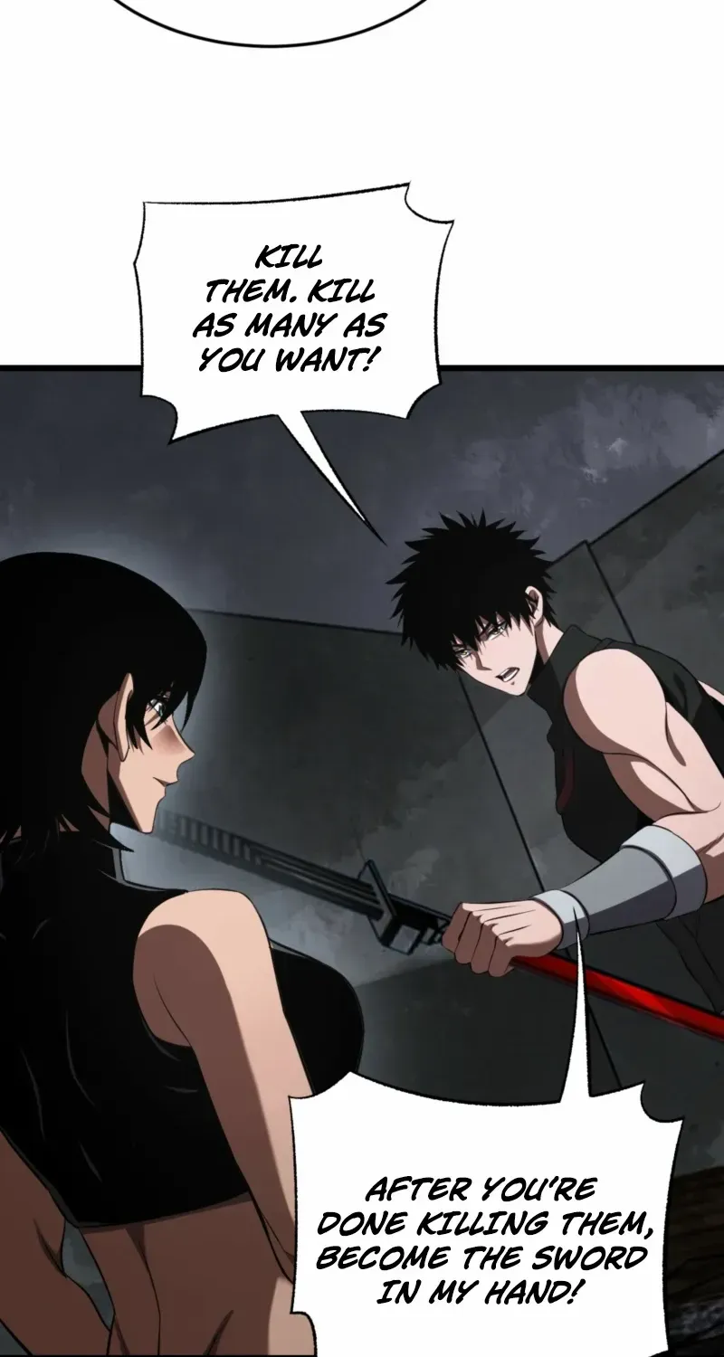 Doomsday Sword God Chapter 86 page 17 - 