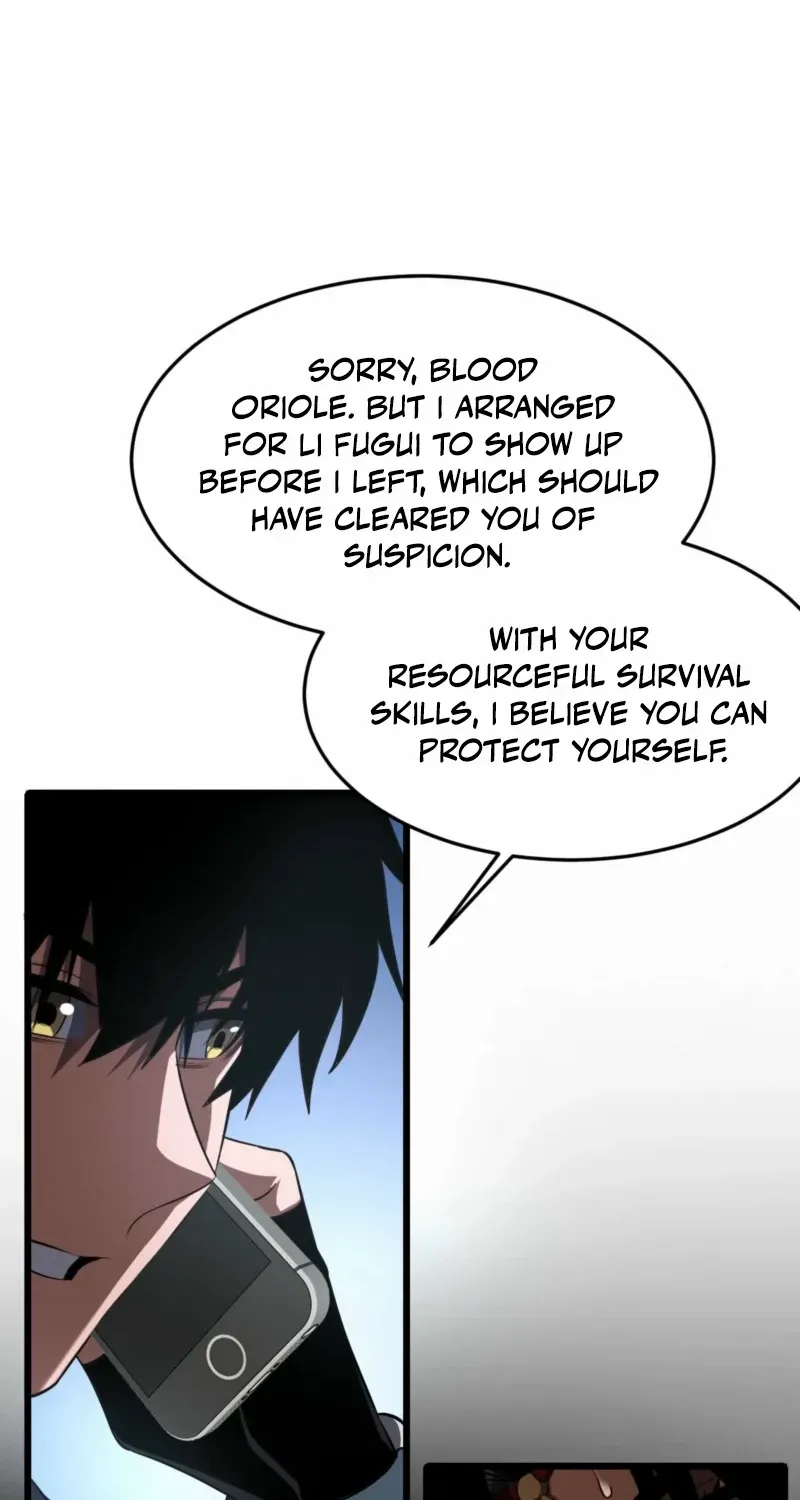 Doomsday Sword God Chapter 86 page 24 - 