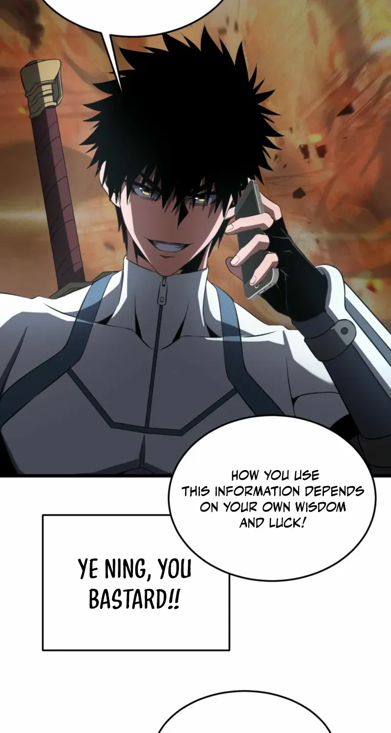 Doomsday Sword God Chapter 86 page 26 - 