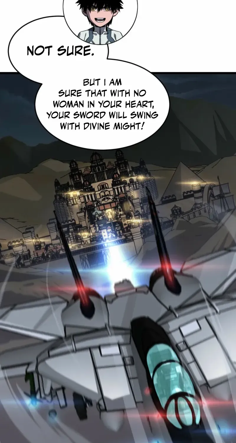 Doomsday Sword God Chapter 86 page 28 - 