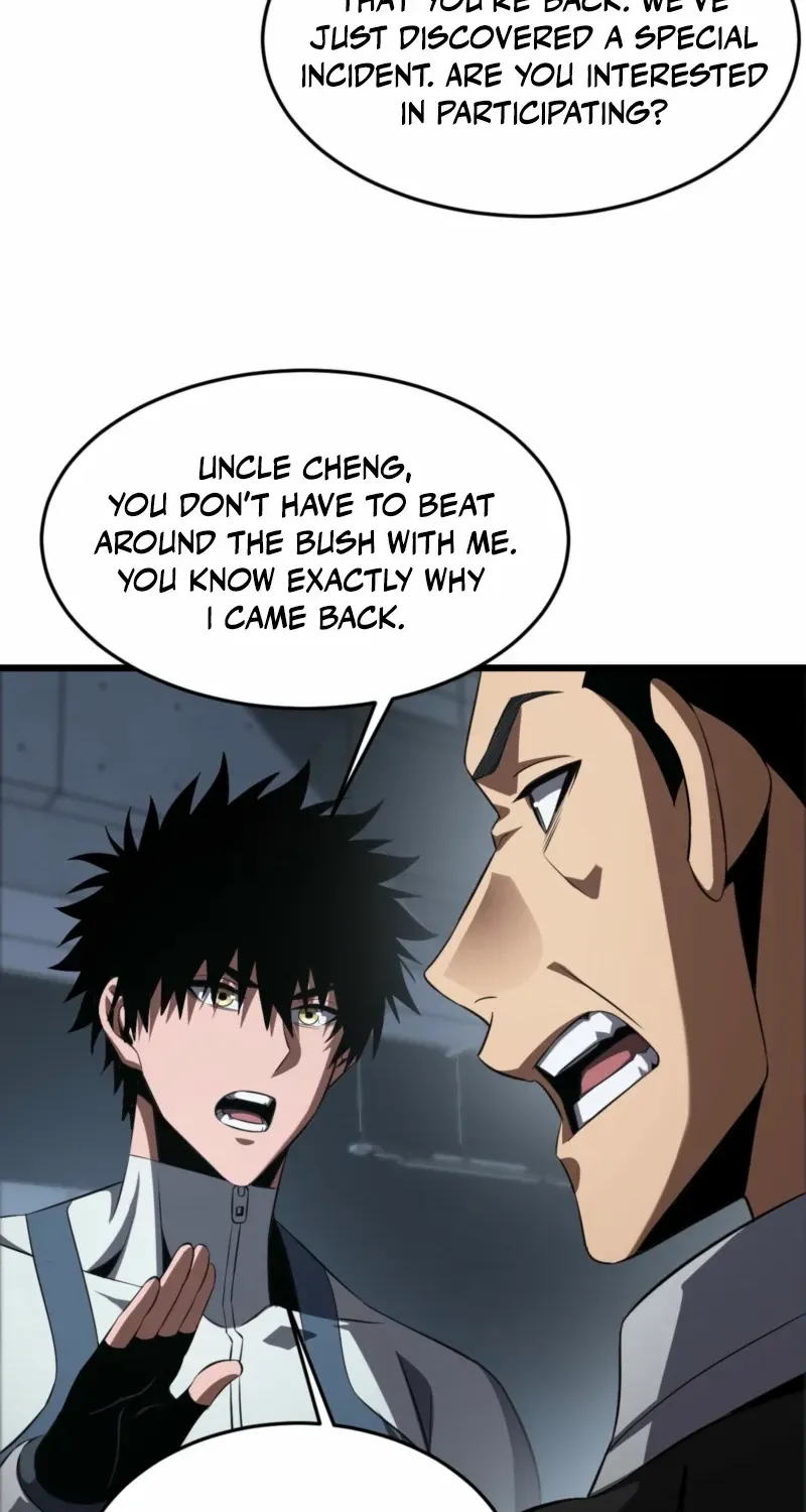 Doomsday Sword God Chapter 86 page 31 - 