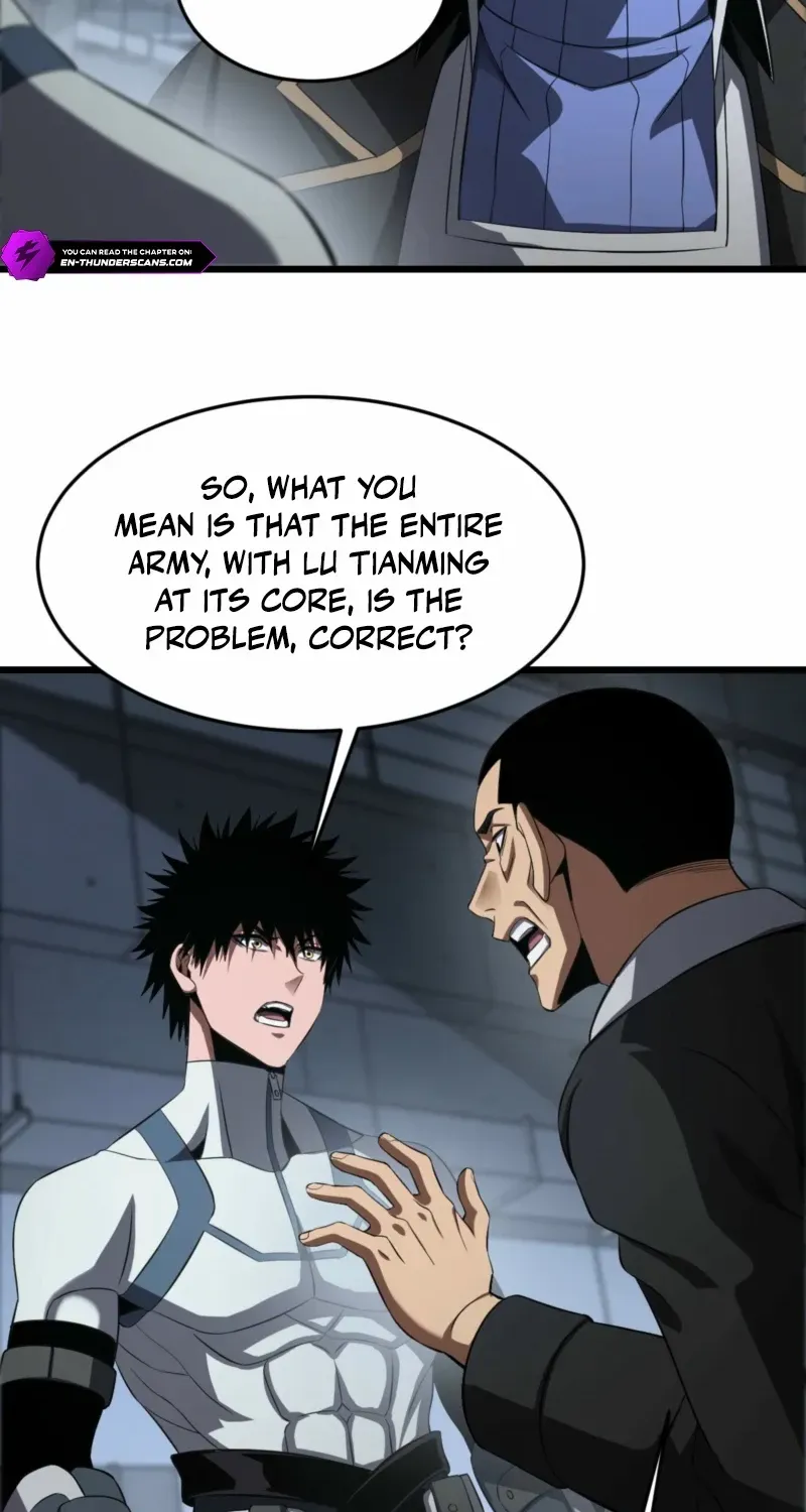 Doomsday Sword God Chapter 86 page 33 - 