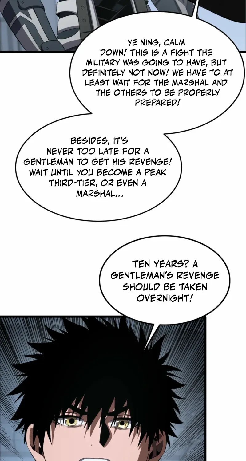 Doomsday Sword God Chapter 86 page 34 - 