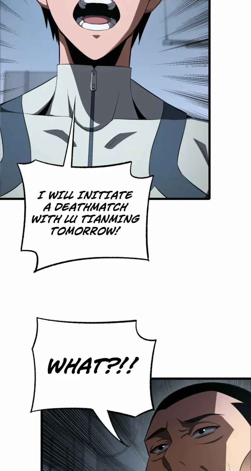 Doomsday Sword God Chapter 86 page 35 - 