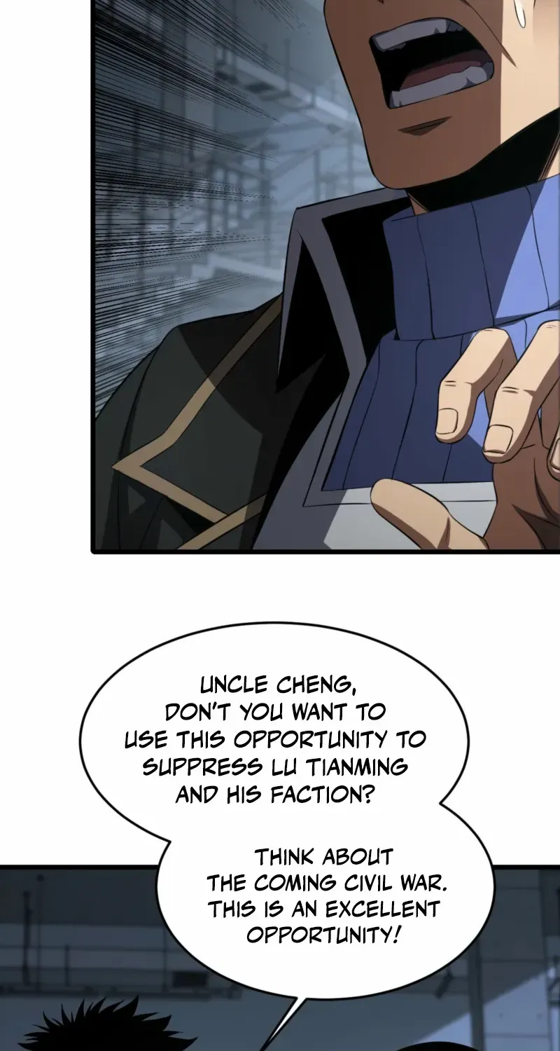 Doomsday Sword God Chapter 86 page 36 - 