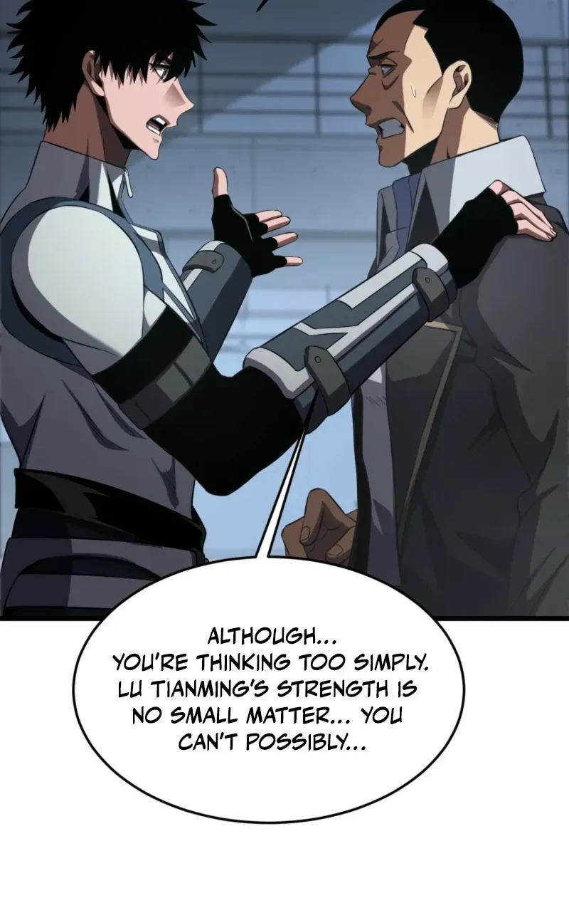 Doomsday Sword God Chapter 86 page 37 - 