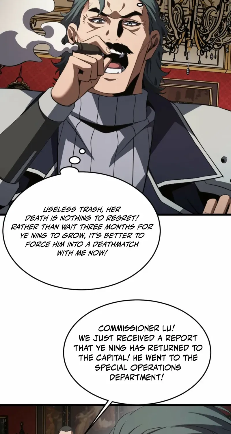 Doomsday Sword God Chapter 86 page 41 - 