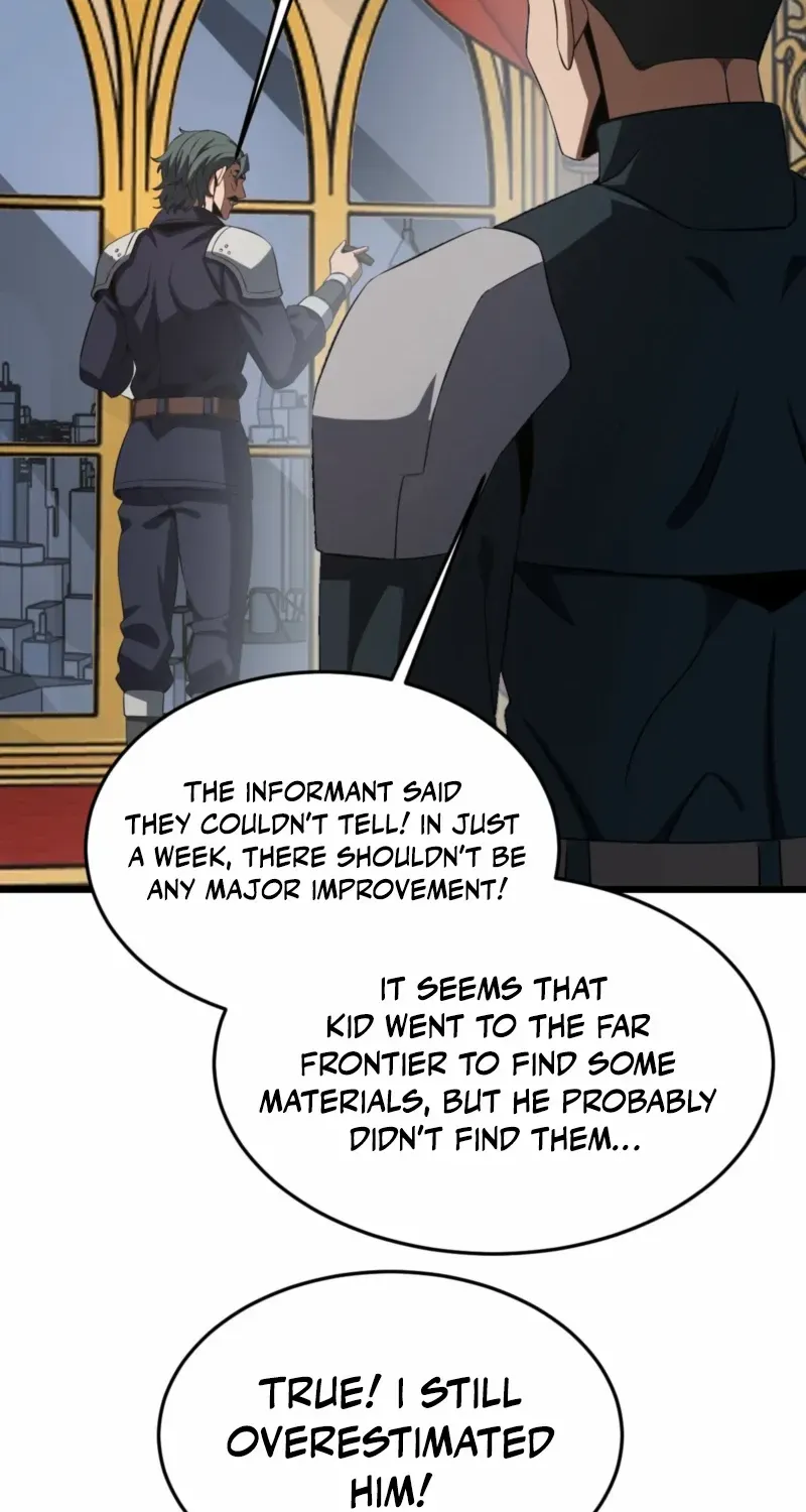 Doomsday Sword God Chapter 86 page 43 - 