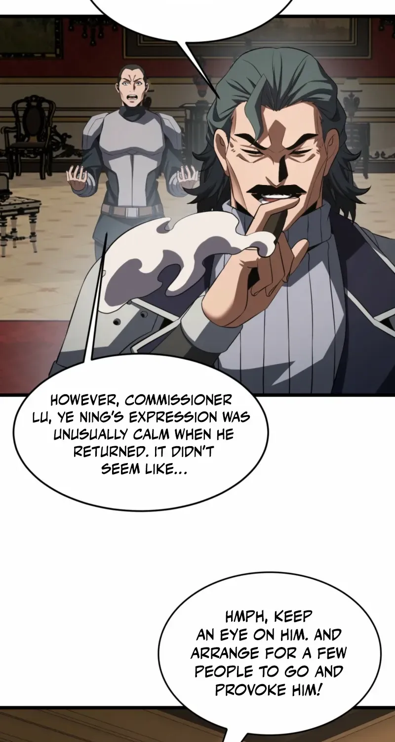 Doomsday Sword God Chapter 86 page 44 - 
