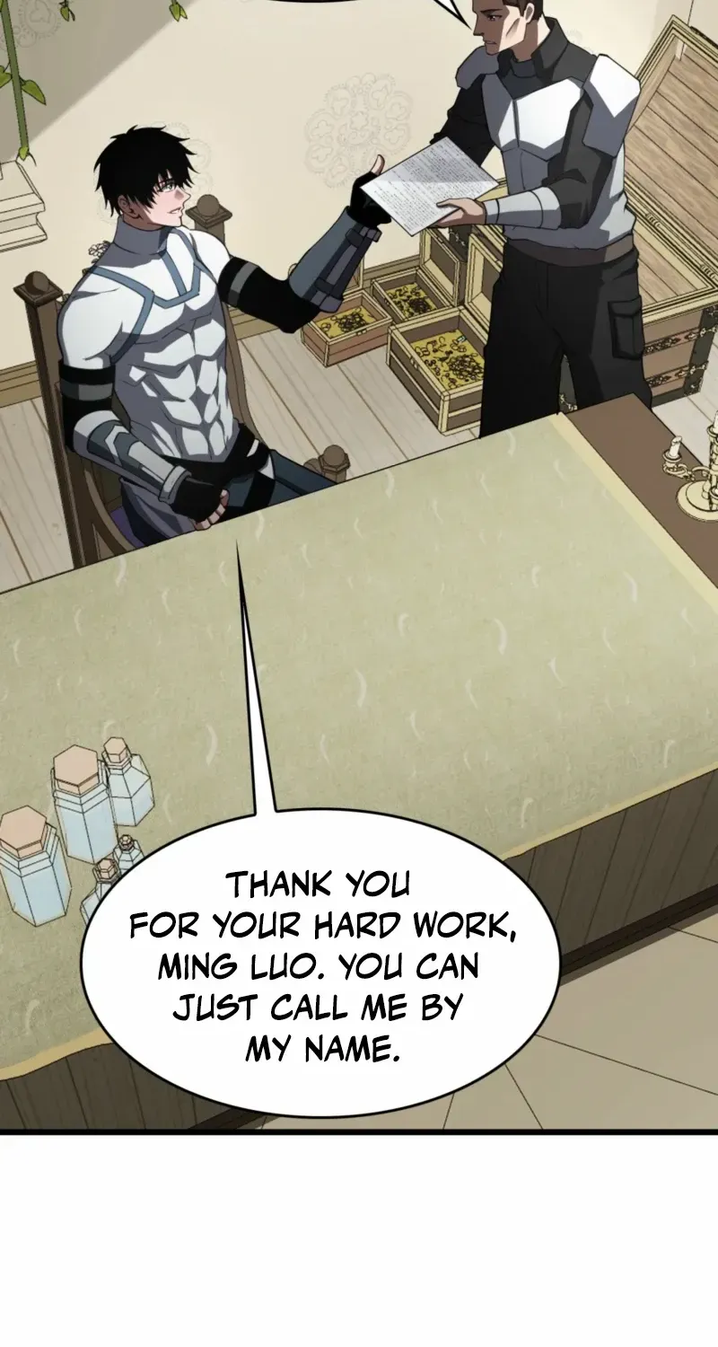 Doomsday Sword God Chapter 86 page 50 - 