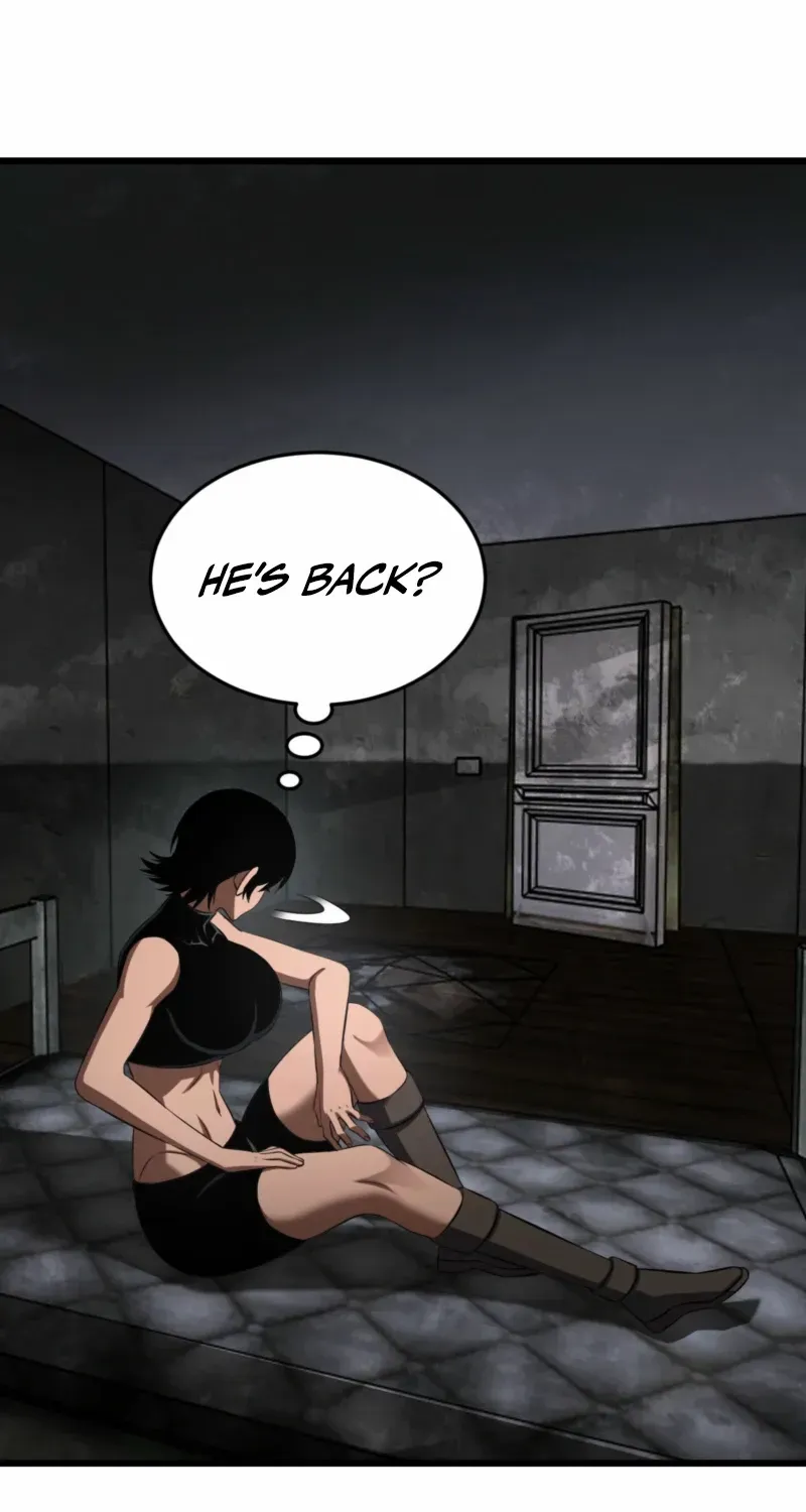 Doomsday Sword God Chapter 86 page 6 - 
