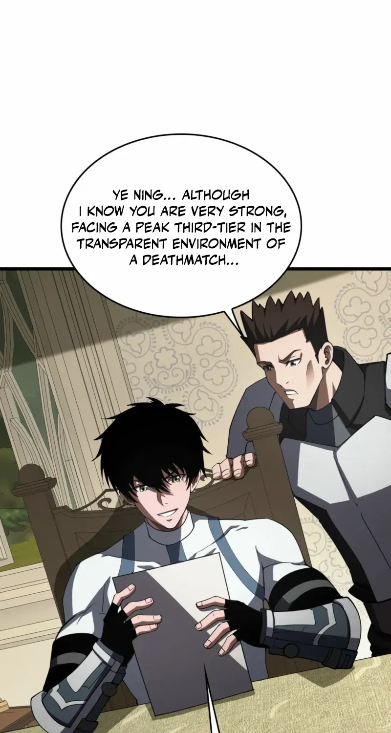 Doomsday Sword God Chapter 86 page 51 - 