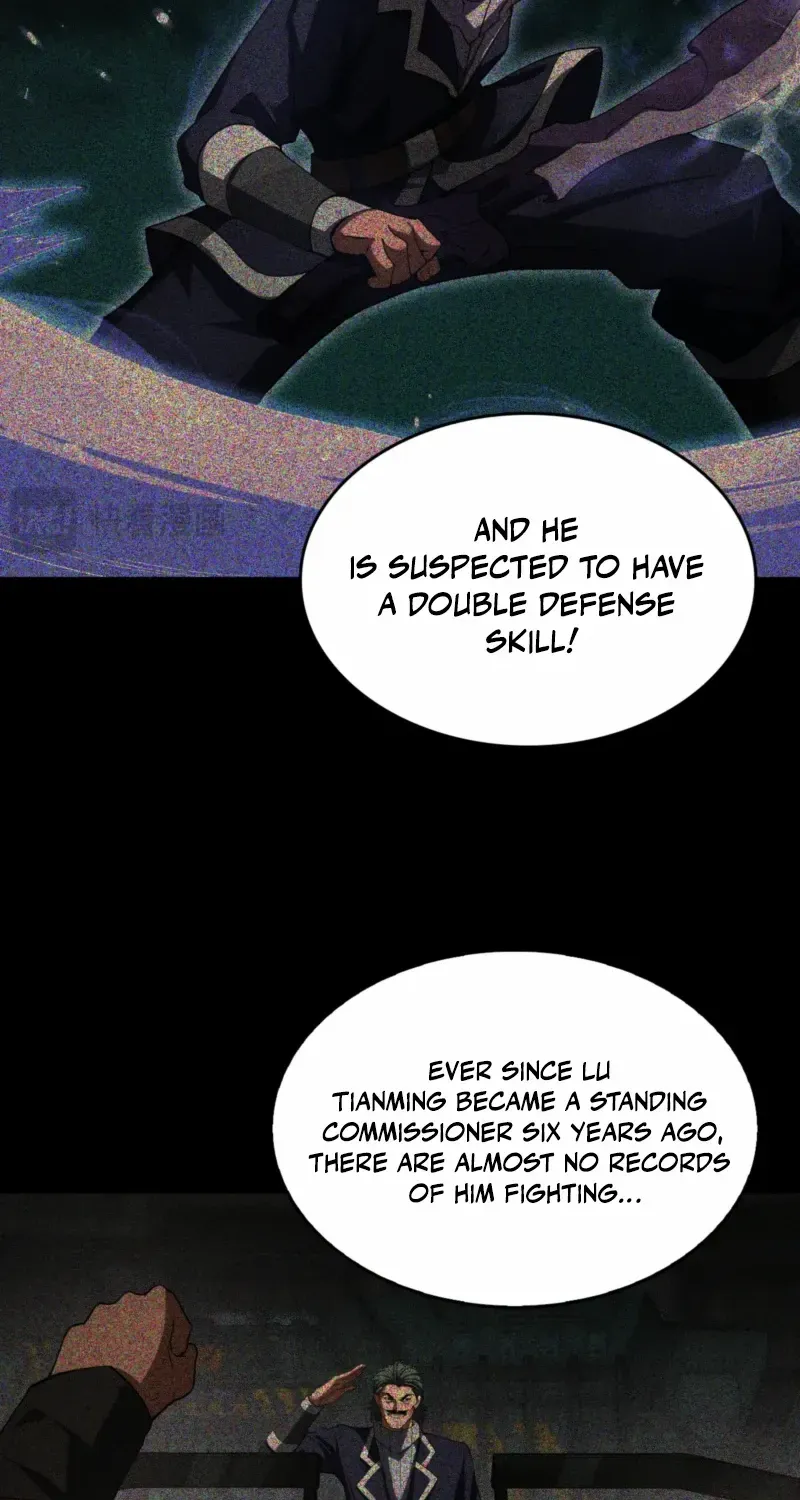 Doomsday Sword God Chapter 86 page 54 - 