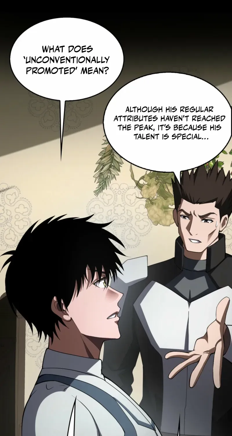 Doomsday Sword God Chapter 86 page 56 - 