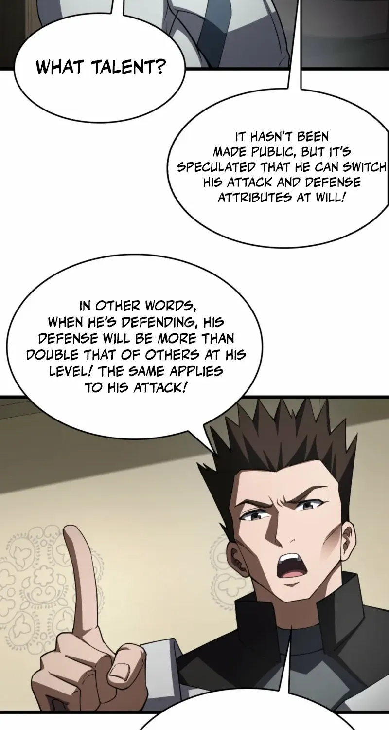 Doomsday Sword God Chapter 86 page 57 - 