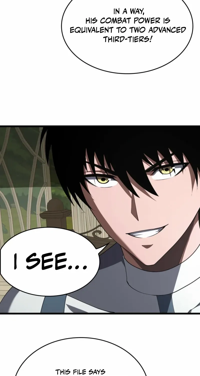 Doomsday Sword God Chapter 86 page 58 - 