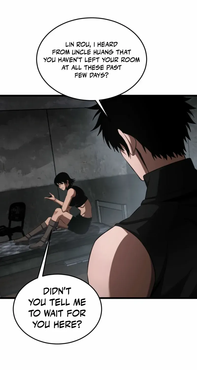 Doomsday Sword God Chapter 86 page 7 - 