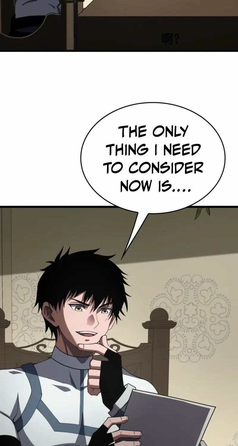 Doomsday Sword God Chapter 86 page 61 - 