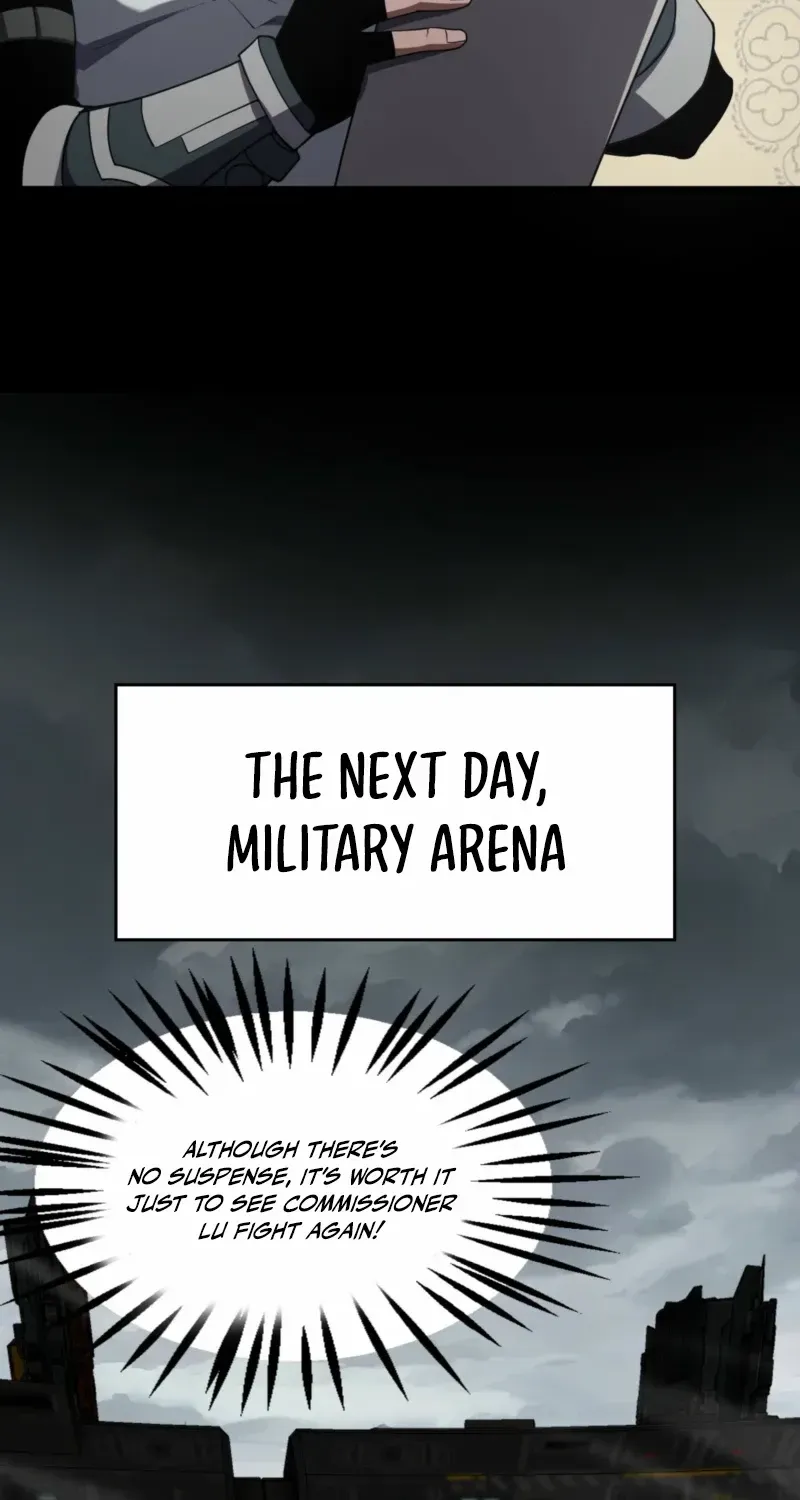Doomsday Sword God Chapter 86 page 62 - 