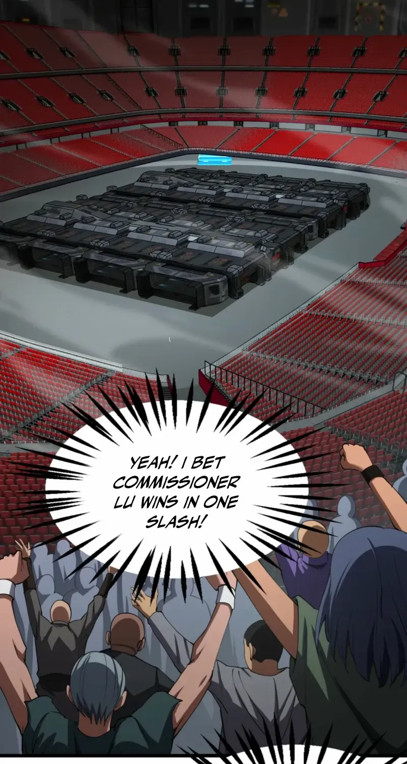 Doomsday Sword God Chapter 86 page 63 - 