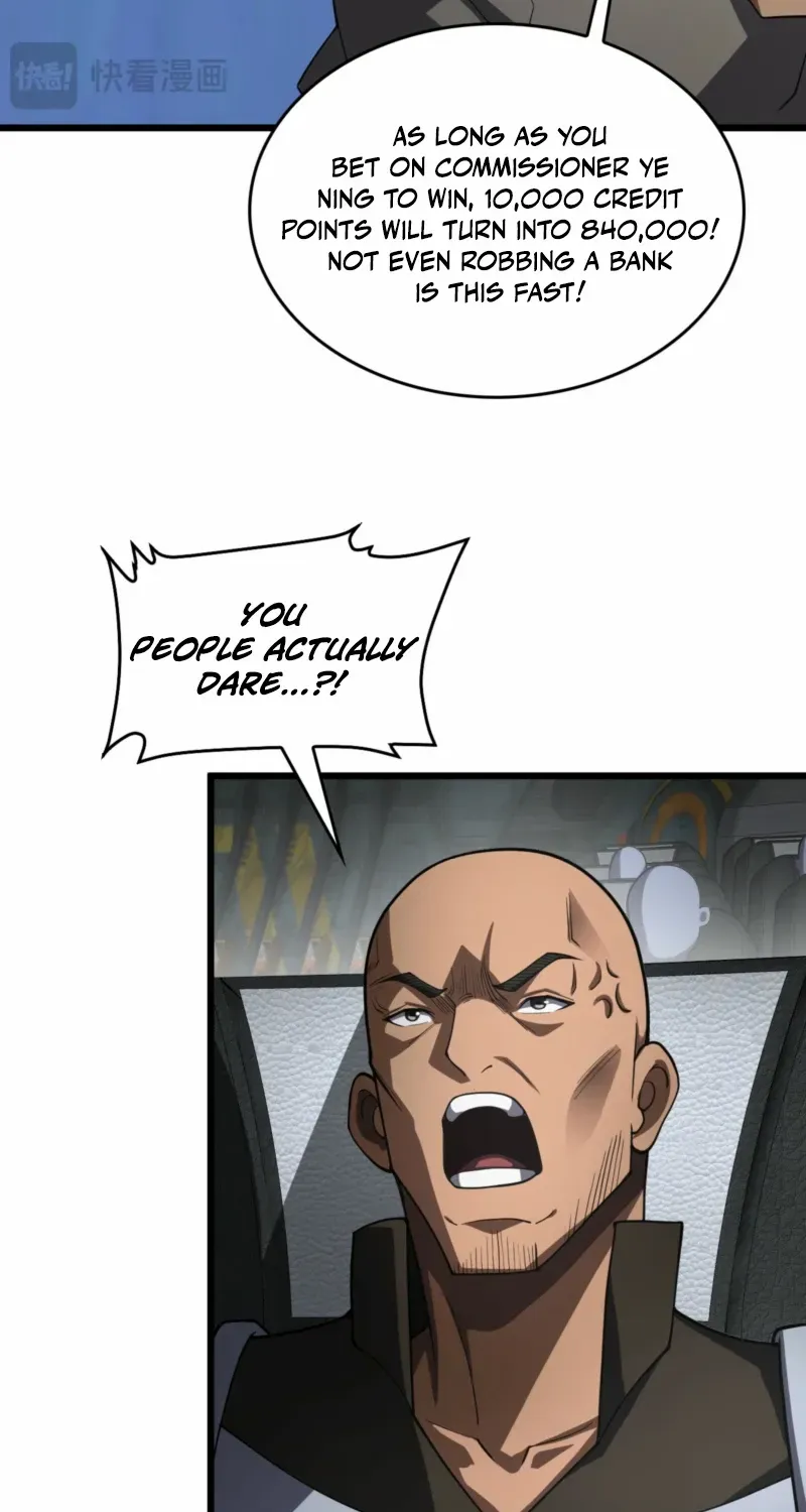 Doomsday Sword God Chapter 86 page 69 - 