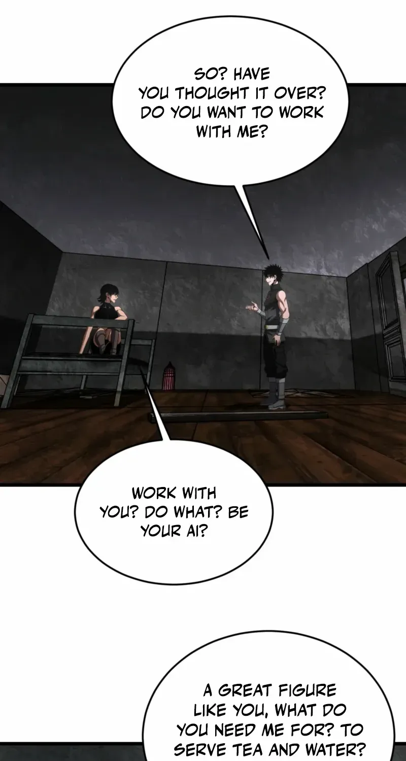 Doomsday Sword God Chapter 86 page 8 - 