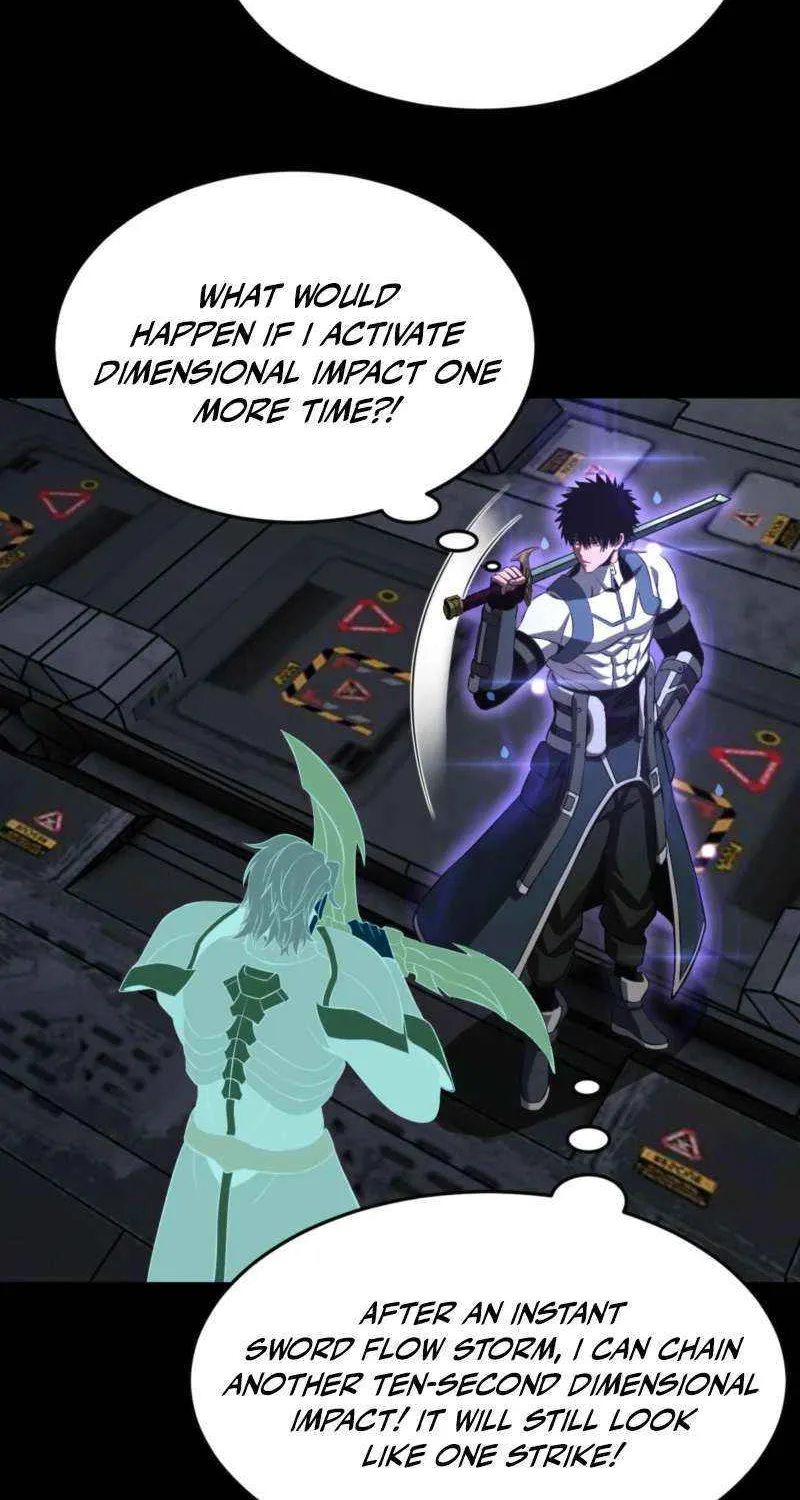 Doomsday Sword God Chapter 89 page 24 - 