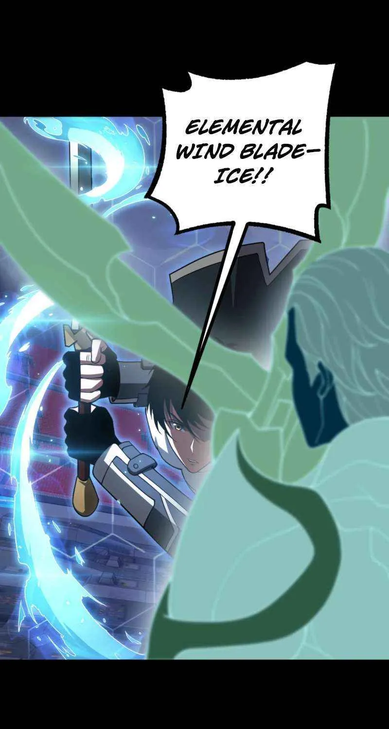 Doomsday Sword God Chapter 89 page 40 - 