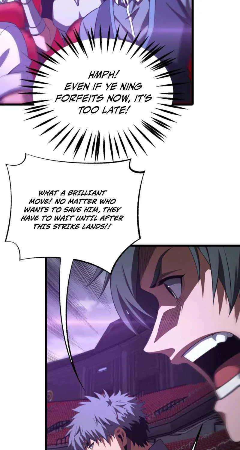 Doomsday Sword God Chapter 89 page 8 - 
