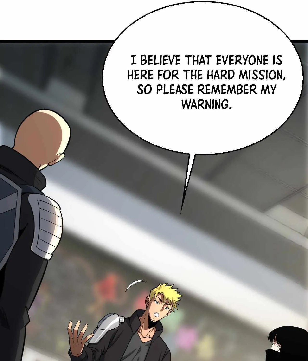 Doomsday Sword God Chapter 9 page 114 - 
